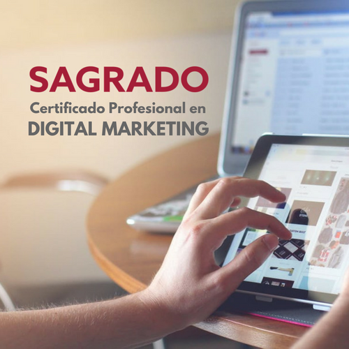 Certificado Profesional en Digital Marketing