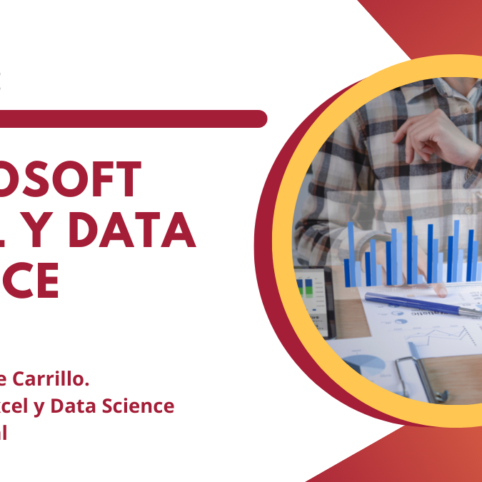 Microsoft Excel y Data Science