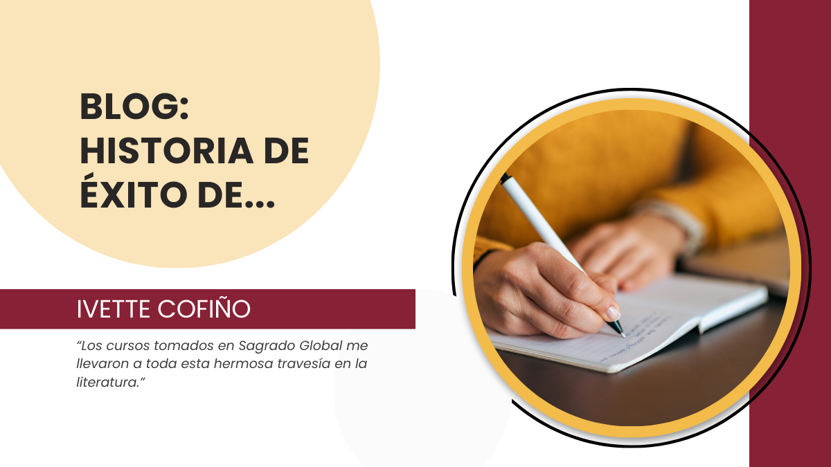 Historia de Éxito: Ivette Cofiño