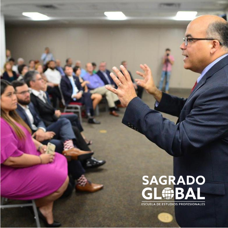 El Nuevo Día reseña lanzamiento de Sagrado Global