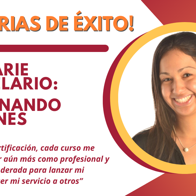 Historia de éxito: Melmarie Candelario: Combinando pasiones