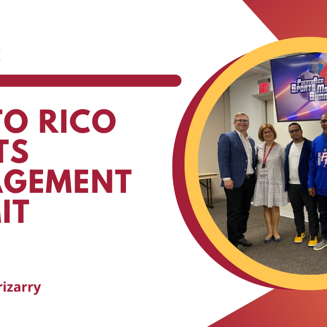 Puerto Rico Sports Management Summit