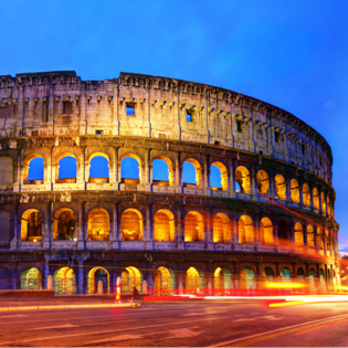 NUEVO: Viaje Educativo a Roma (15-20 julio)