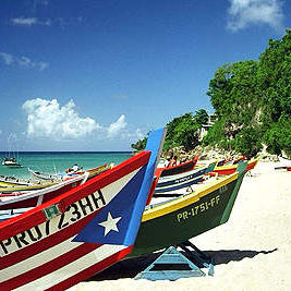 Service Learning in PR (June-July 2018)