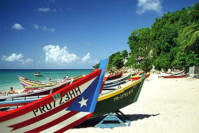 Service Learning in PR (June-July 2018)