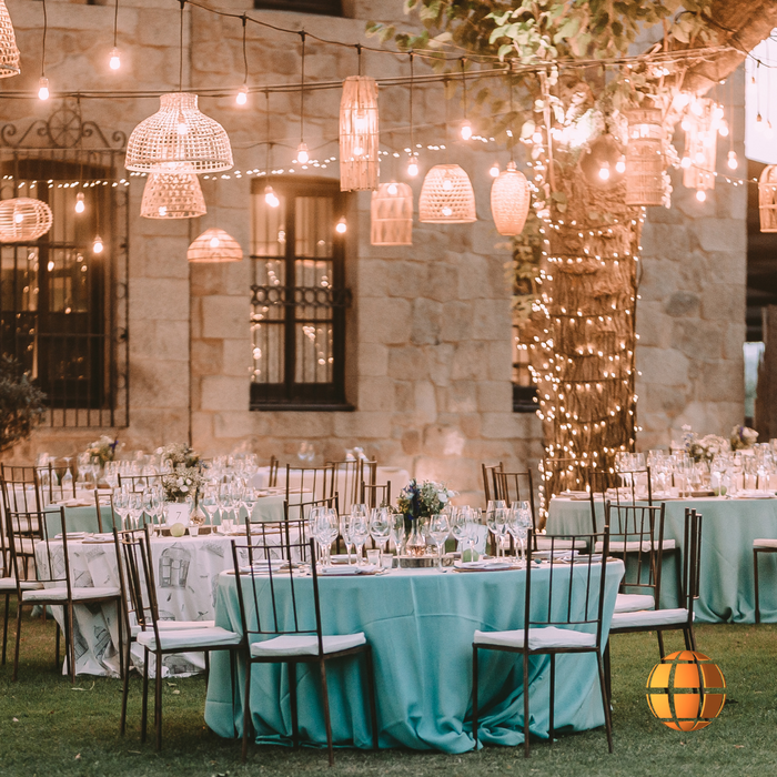 Coordinación de Bodas y Eventos Sociales Básico