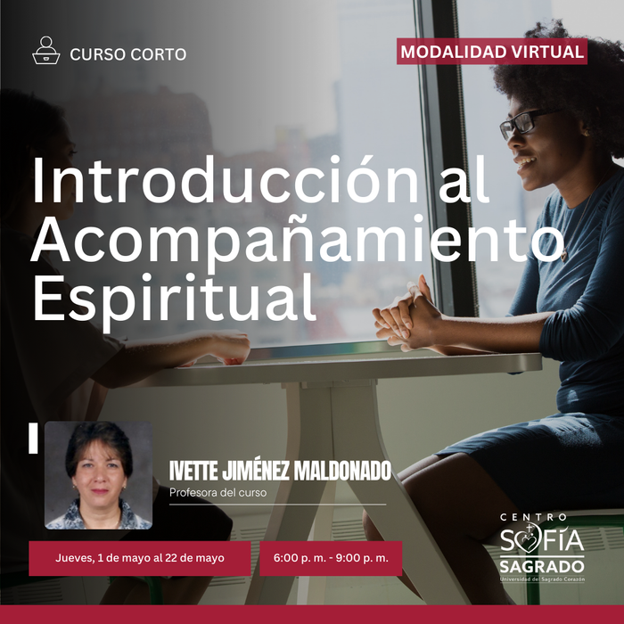Introducción al Acompañamiento Espiritual