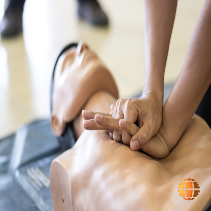 Certificado de Soporte Vital Básico (BLS) CPR