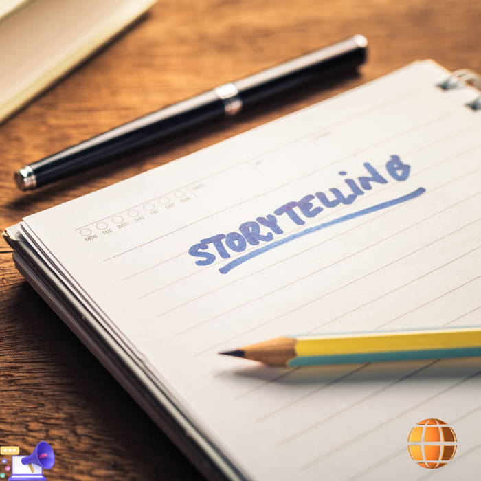 Storytelling Integral para Relacionistas Públicos: Escritura, Fotografía y Video