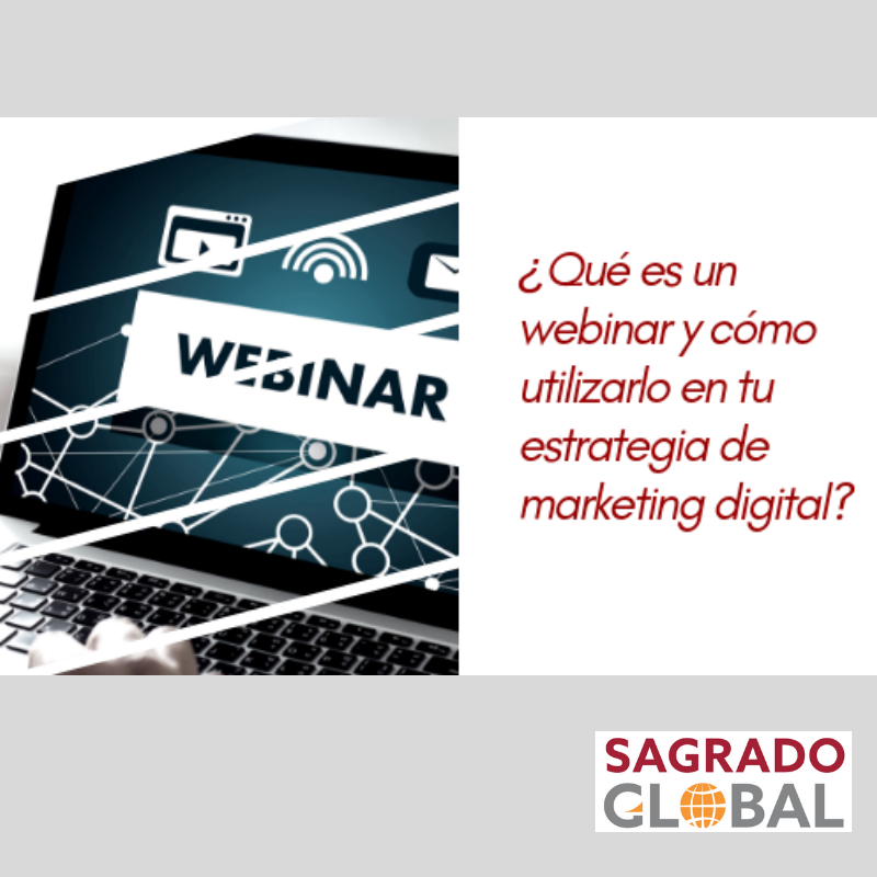 ¿Qué es un webinar y cómo utilizarlo en tu estrategia de marketing digital?