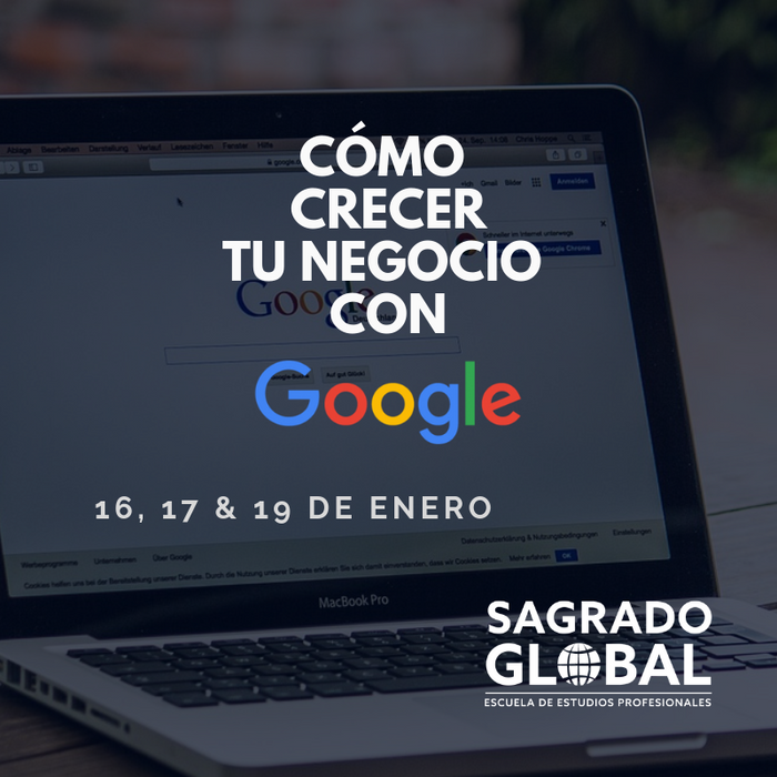Sagrado anuncia el primer evento de Google Digital Coaches a celebrarse en Puerto Rico