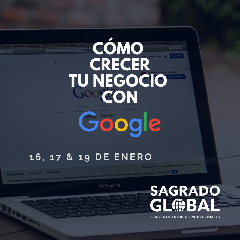 Sagrado anuncia el primer evento de Google Digital Coaches a celebrarse en Puerto Rico