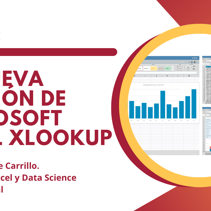 La nueva función de Microsoft Excel XLOOKUP