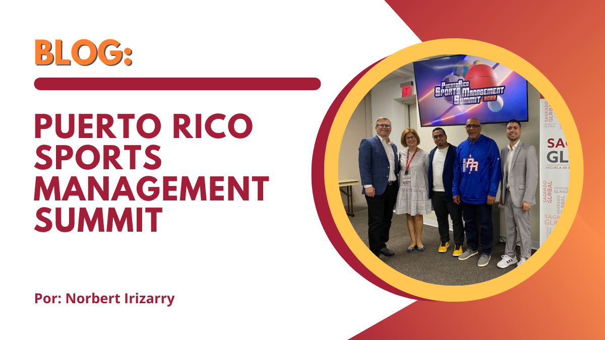 Puerto Rico Sports Management Summit