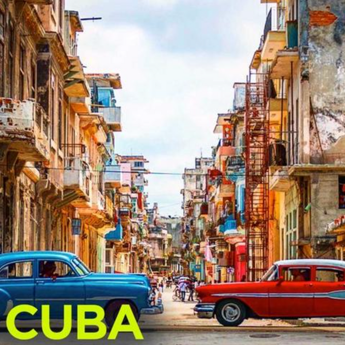 Sólo quedan 2 espacios para ir a Cuba :)