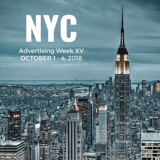 ¡Nuevo curso! Creatividad, Disrupción, e Innovación (viajando a Advertising Week en Nueva York)