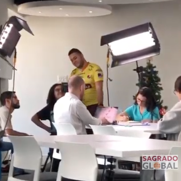 Estudiantes de Sagrado crean campaña publicitaria de Sagrado Global