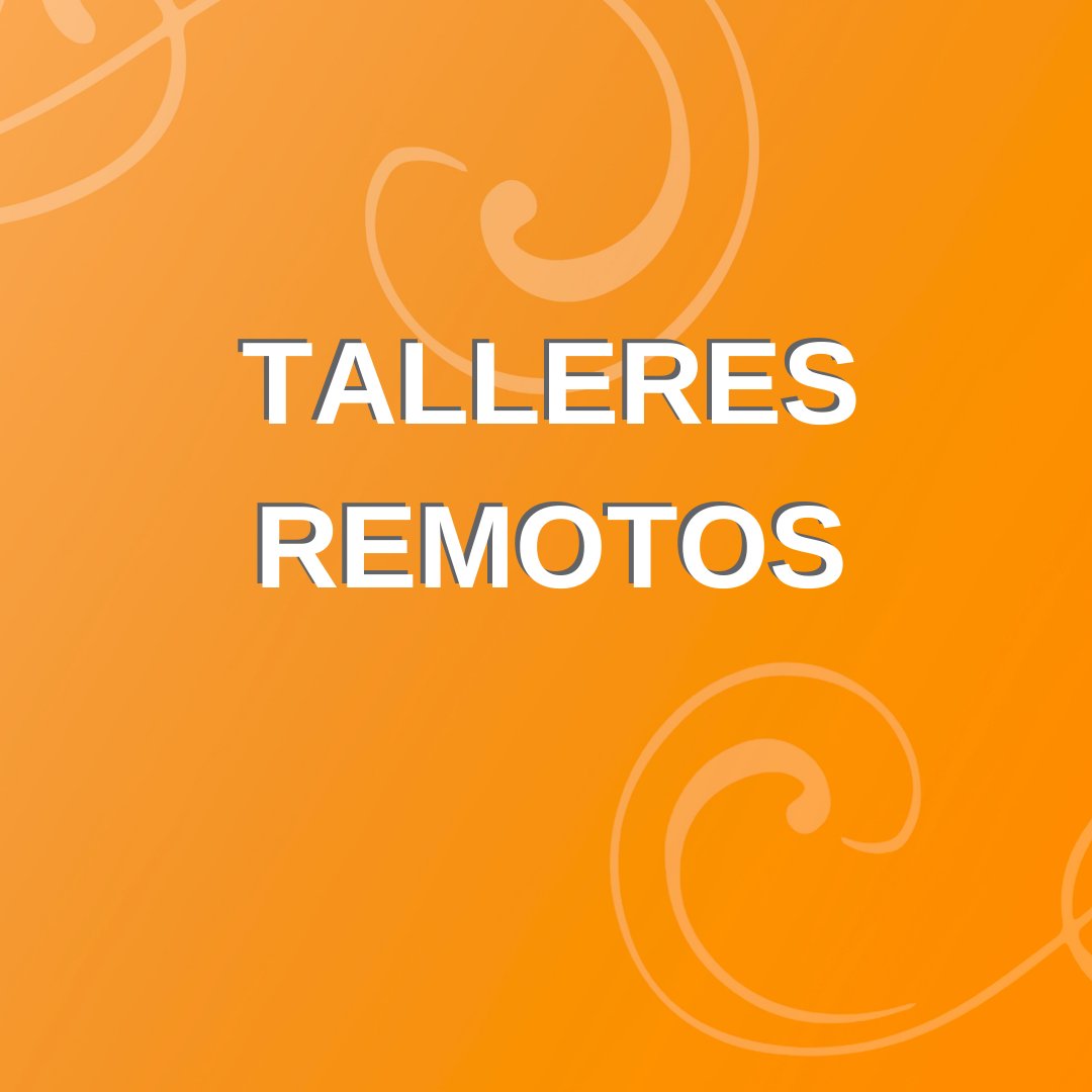 Talleres Remotos