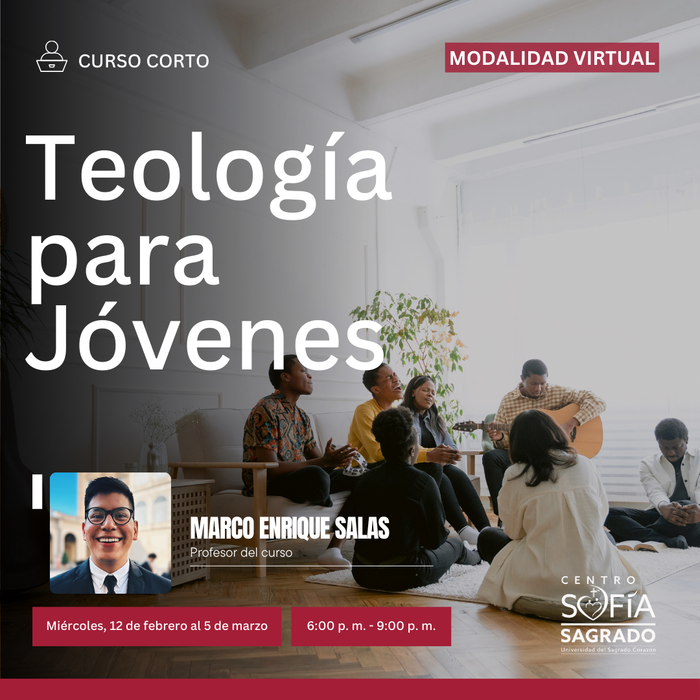 Teología para Jóvenes