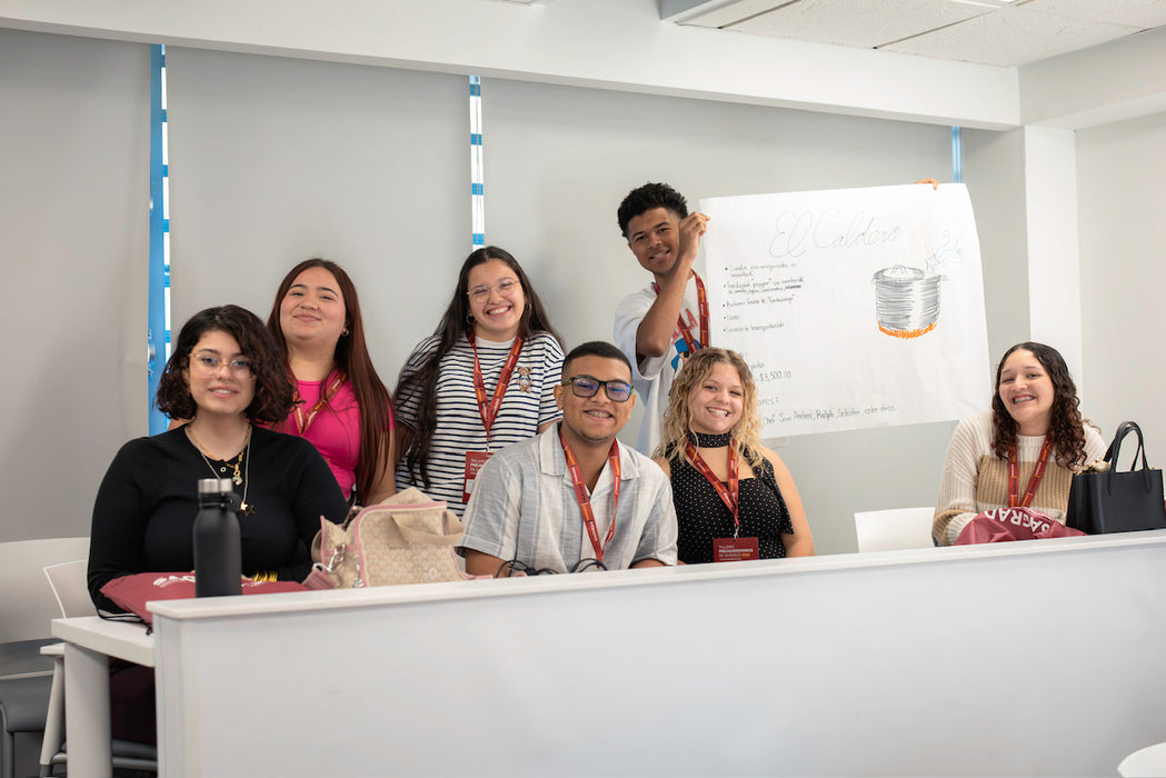 Experiencia Empresarial Pre College