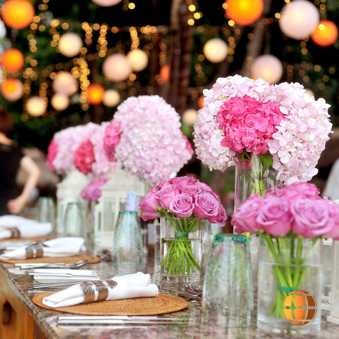 Coordinación de Bodas y Eventos Sociales