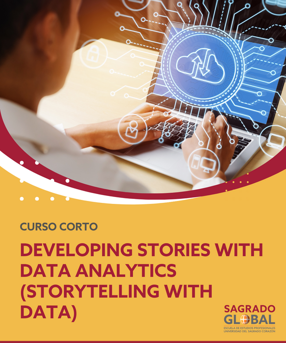 Developing Stories with Data Analytics