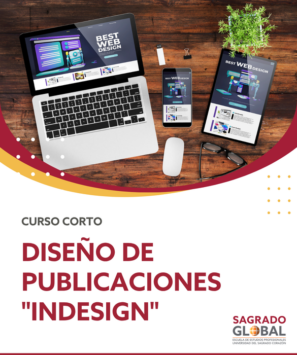 Diseño de Publicaciones InDesign