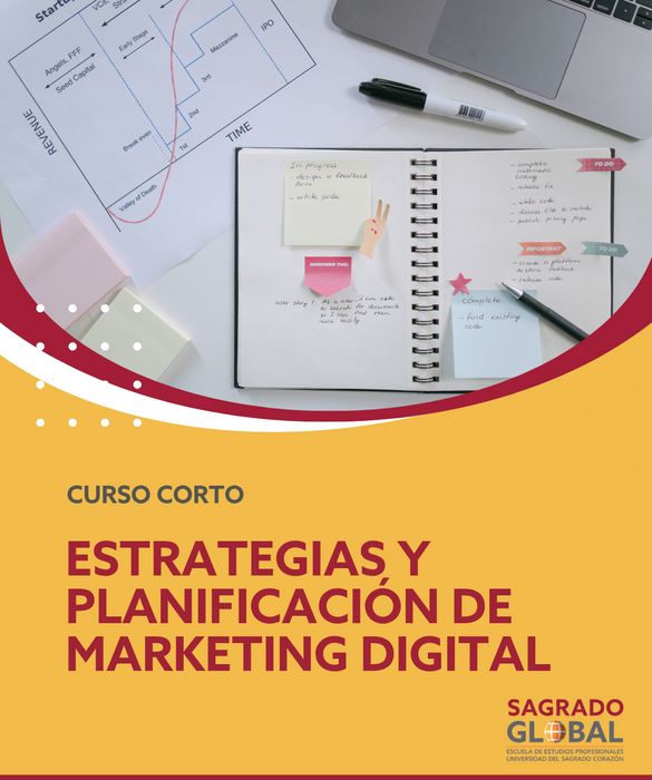 Estrategias y Planificación de Marketing Digital