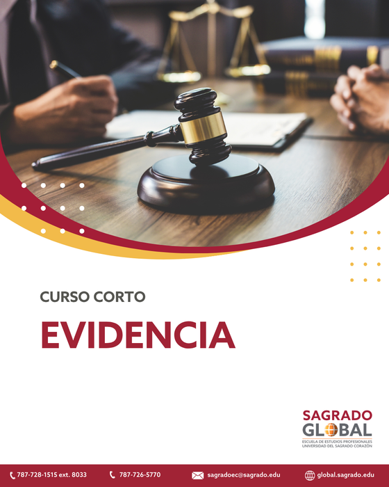 Evidencia