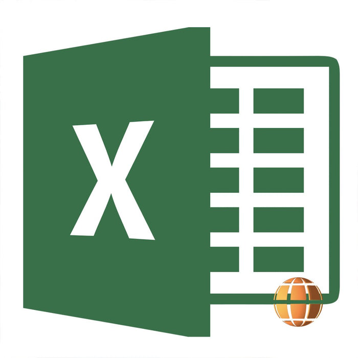 Fotografía del logo de la aplicación Excel.