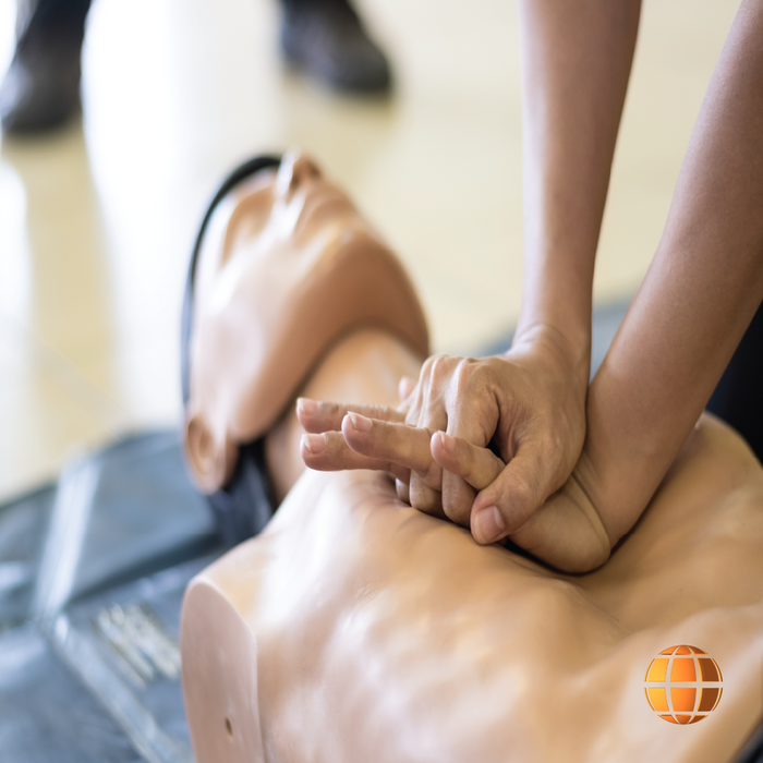 Certificado de Soporte Vital Básico (AHA) CPR