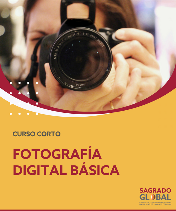 Fotografía Digital Básica