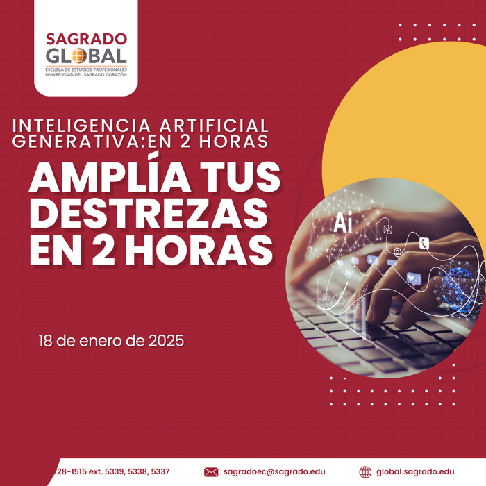 Inteligencia Artificial Generativa:Producción de Imágenes Creativas En Dos Horas