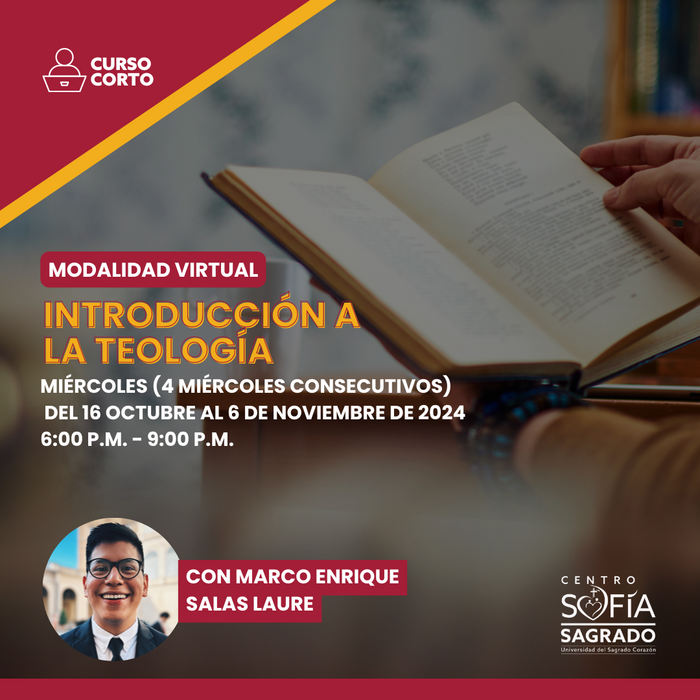 Introducción a la Teología