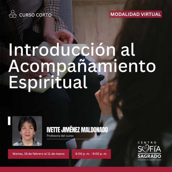 Introducción al Acompañamiento Espiritual