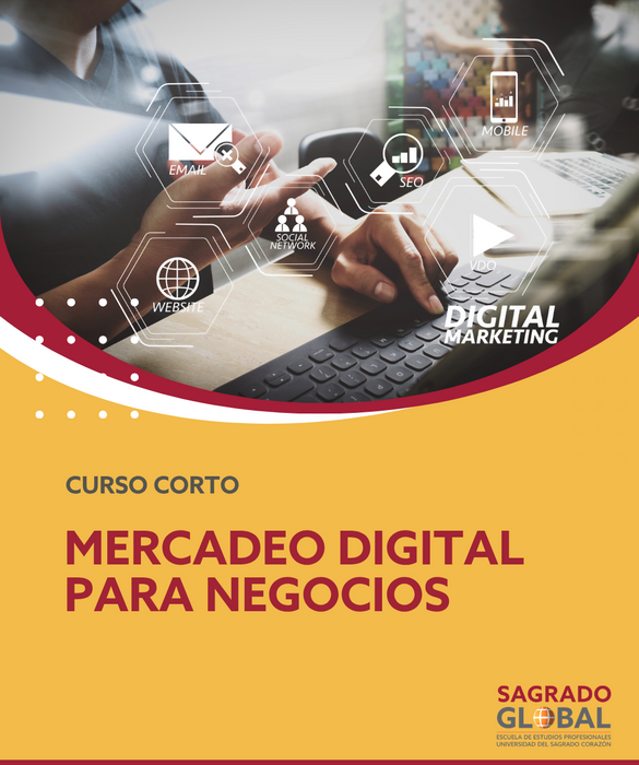 Mercadeo Digital para Negocios