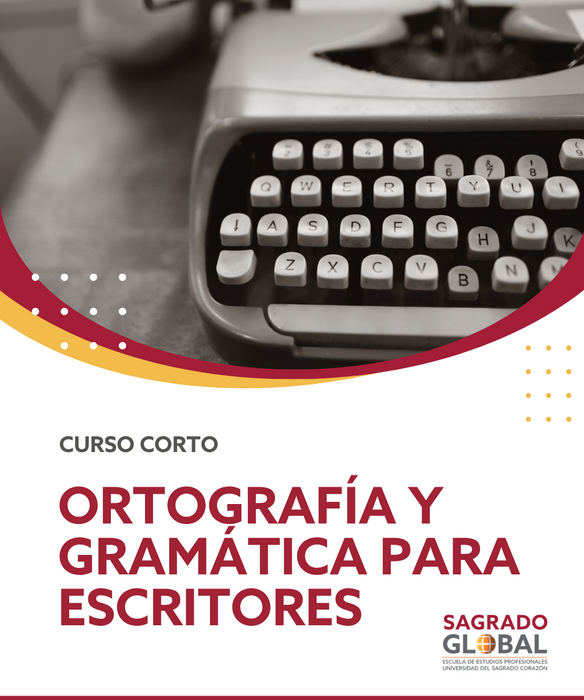 Ortografía y Gramática para Escritores