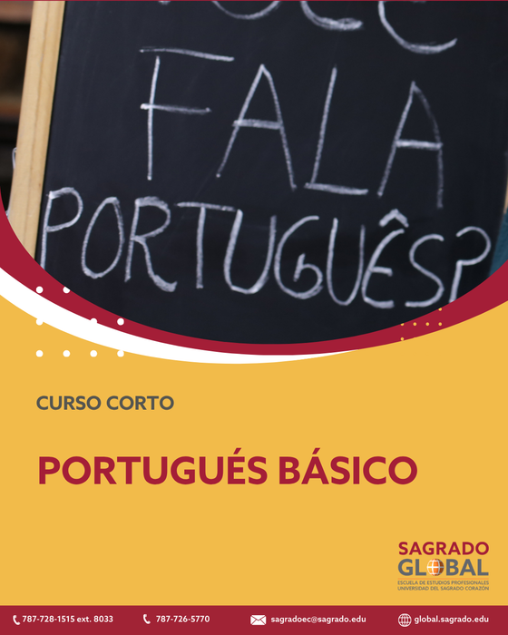 Portugués Básico