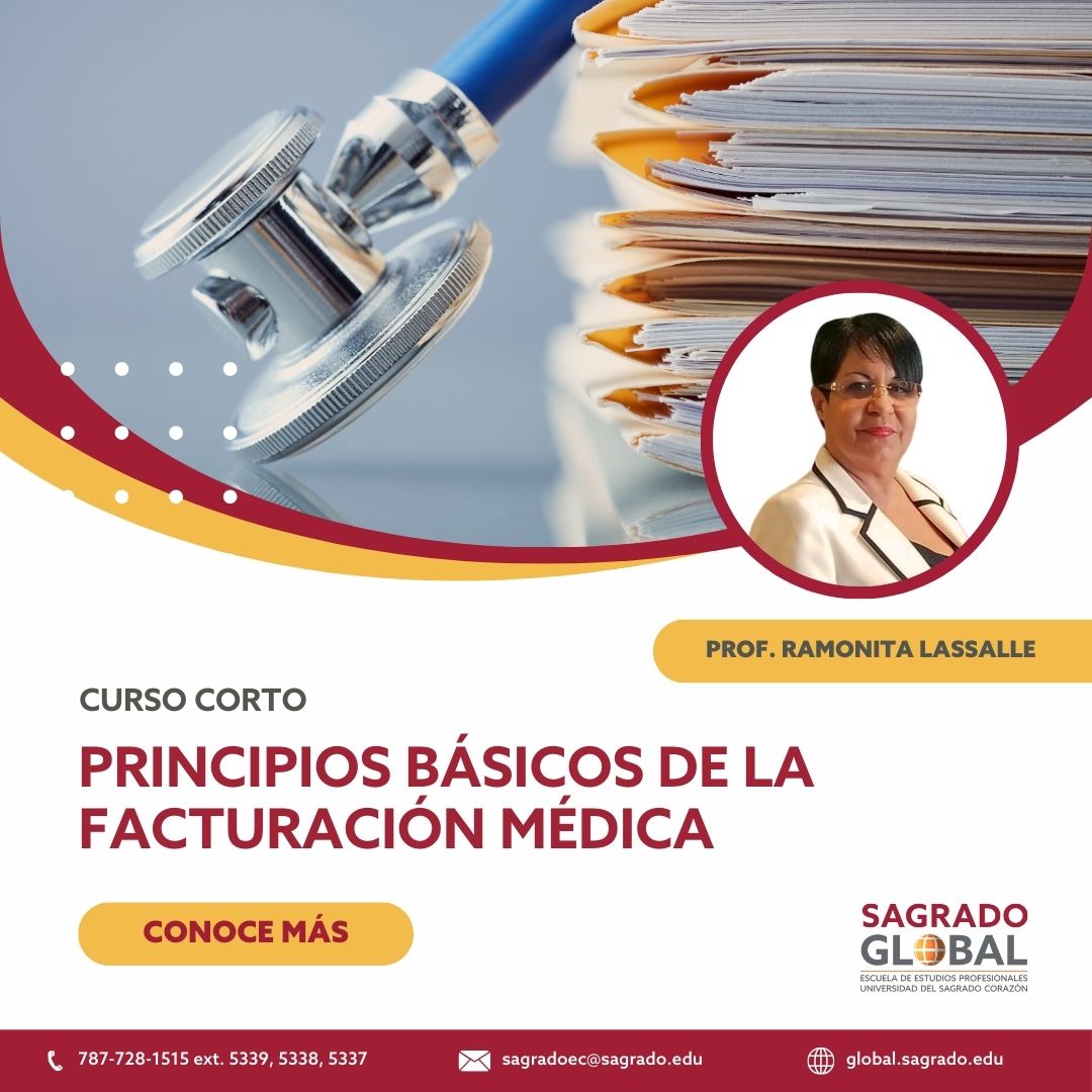 Facturación y Codificación a Planes Médicos