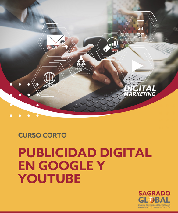 Publicidad Digital en Google y YouTube