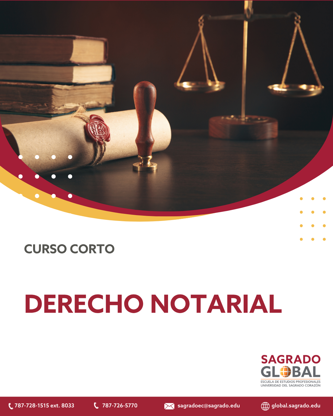 Estudios Paralegales