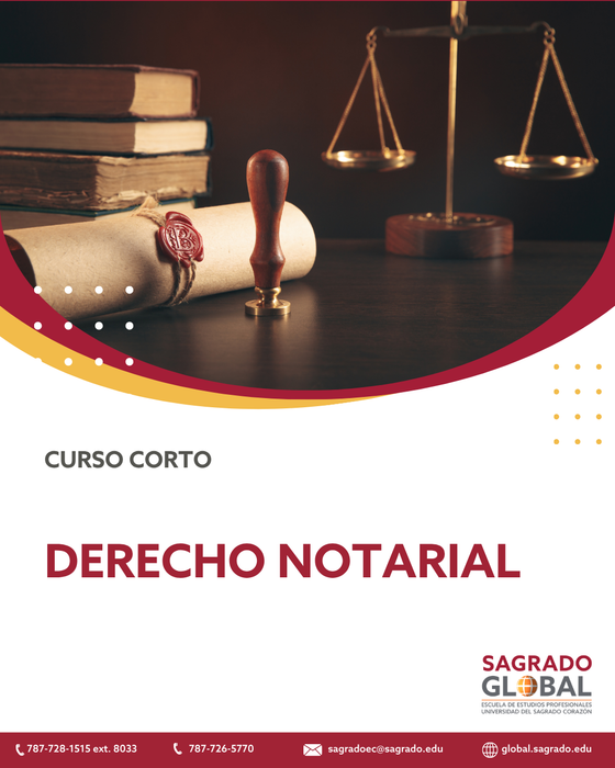 Derecho Notarial