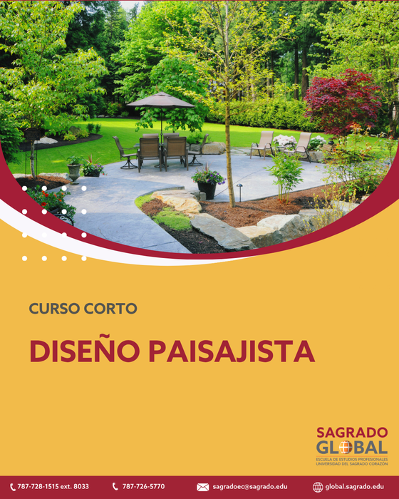 Diseño Paisajista