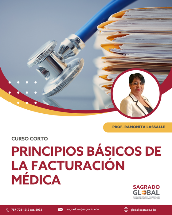 Principios Básicos de la Facturación Médica