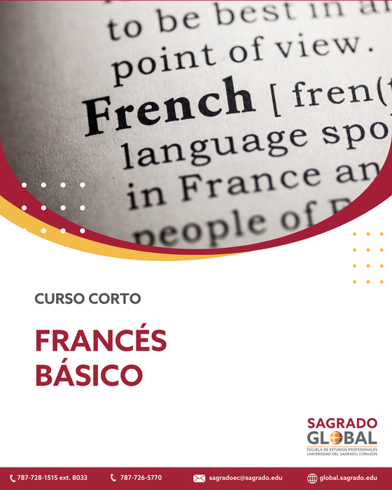 Francés Básico