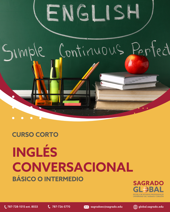 Conversational English Basic