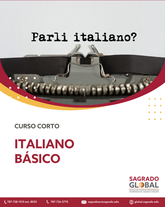 Italiano Básico